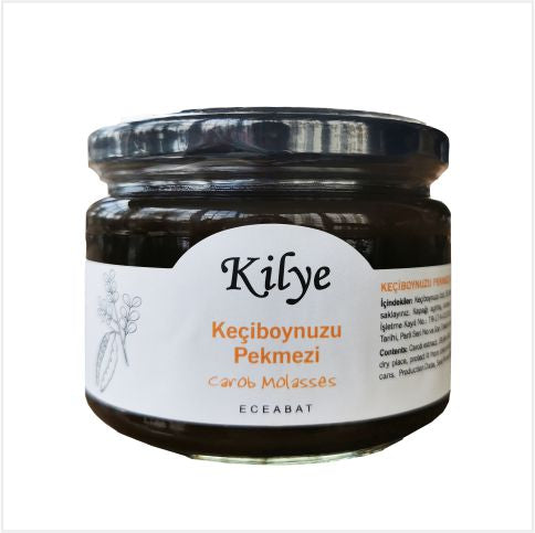 Kilye Pekmez Keçiboynuzu Pekmezi 350g görseli.
